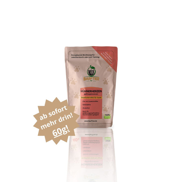 6er - Mix (Leckerchen) - BARFTIER - www.barftier.de