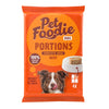 PetFoodie Portions Rind - Alleinfutter für Hunde Q-Petfood
