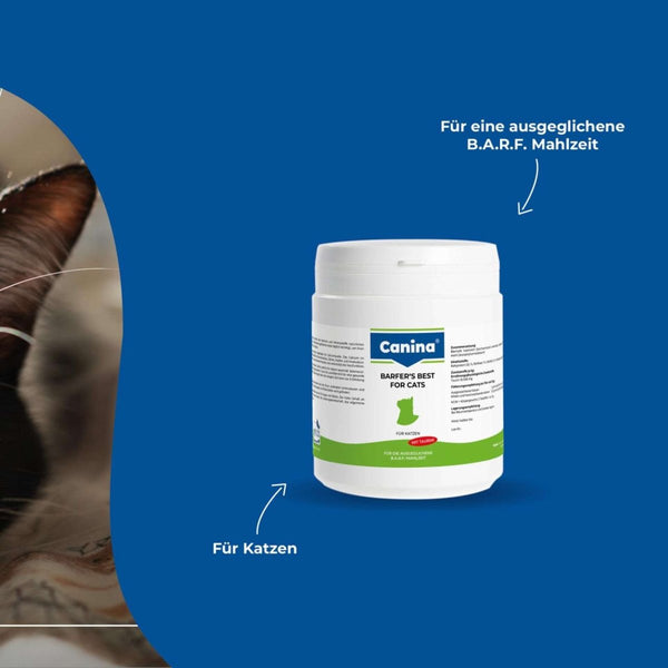 Barfer´s Best for Cats - BARFTIER - www.barftier.de