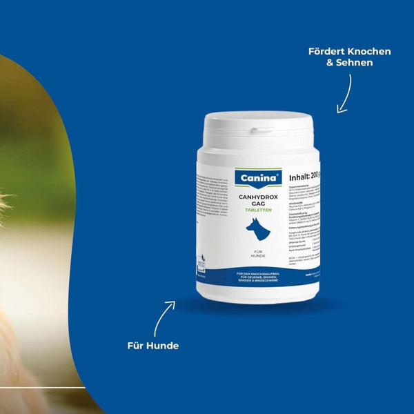 Canhydrox GAG (Tabletten) - BARFTIER - www.barftier.de