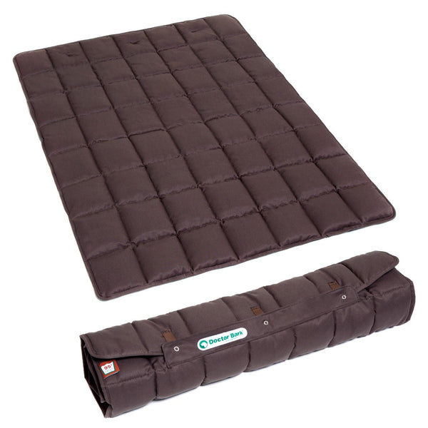 Doctor Bark - Hundedecke, tragbar - BARFTIER - www.barftier.de