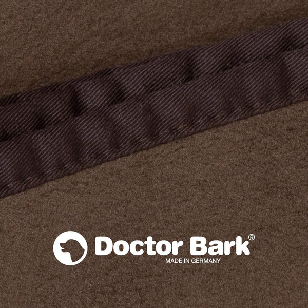 Doctor Bark - Kuscheldecke - BARFTIER - www.barftier.de