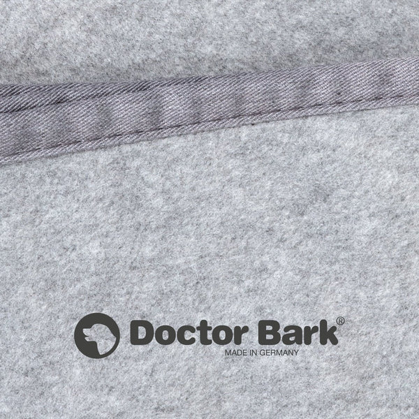 Doctor Bark - Kuscheldecke - BARFTIER - www.barftier.de