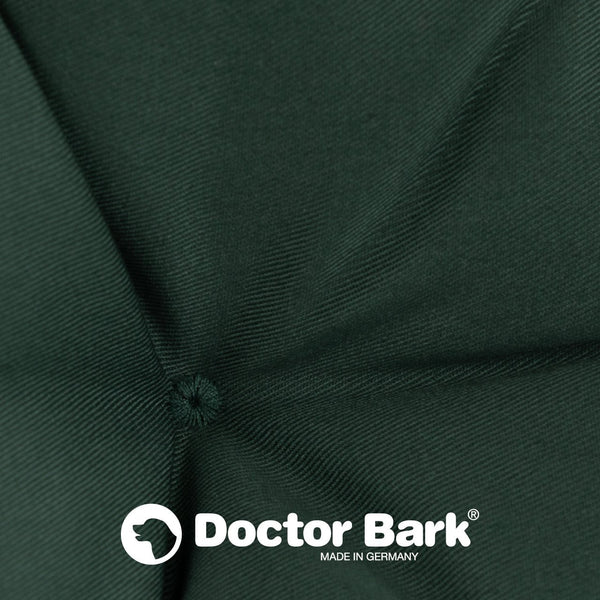 Doctor Bark - orthopädisches Hundebett - BARFTIER - www.barftier.de