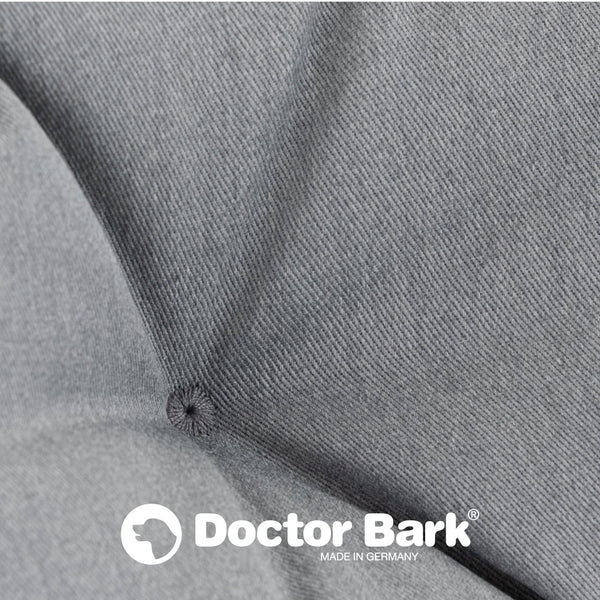 Doctor Bark - orthopädisches Hundebett - BARFTIER - www.barftier.de