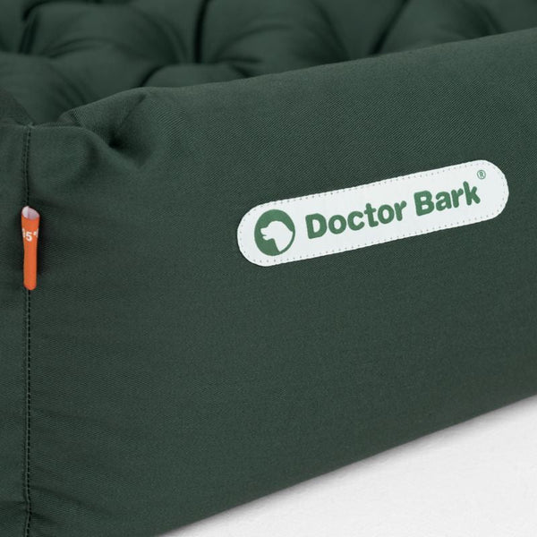 Doctor Bark - orthopädisches Hundebett - BARFTIER - www.barftier.de