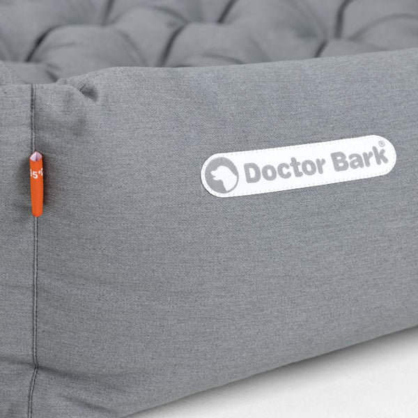 Doctor Bark - orthopädisches Hundebett - BARFTIER - www.barftier.de