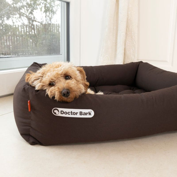 Doctor Bark - orthopädisches Hundebett - BARFTIER - www.barftier.de
