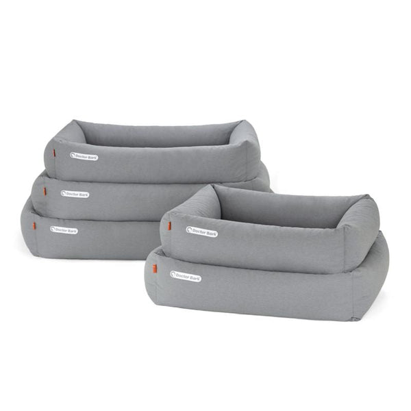 Doctor Bark - orthopädisches Hundebett - BARFTIER - www.barftier.de