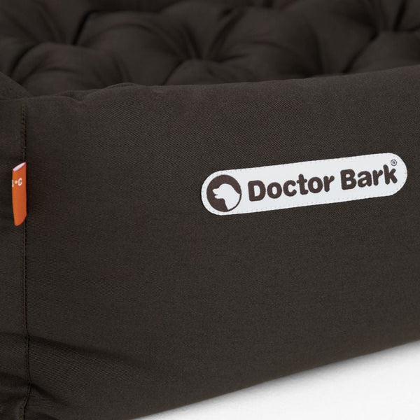 Doctor Bark - orthopädisches Hundebett - BARFTIER - www.barftier.de