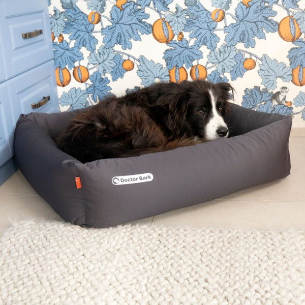 Doctor Bark - orthopädisches Hundebett - BARFTIER - www.barftier.de