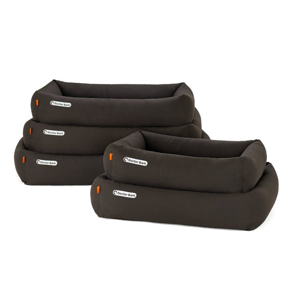 Doctor Bark - orthopädisches Hundebett - BARFTIER - www.barftier.de