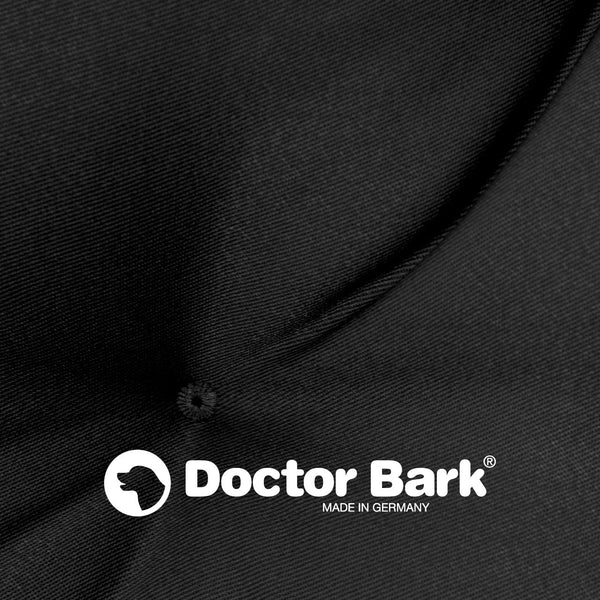 Doctor Bark - orthopädisches Loungekissen - BARFTIER - www.barftier.de