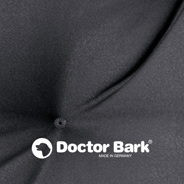 Doctor Bark - orthopädisches Loungekissen - BARFTIER - www.barftier.de