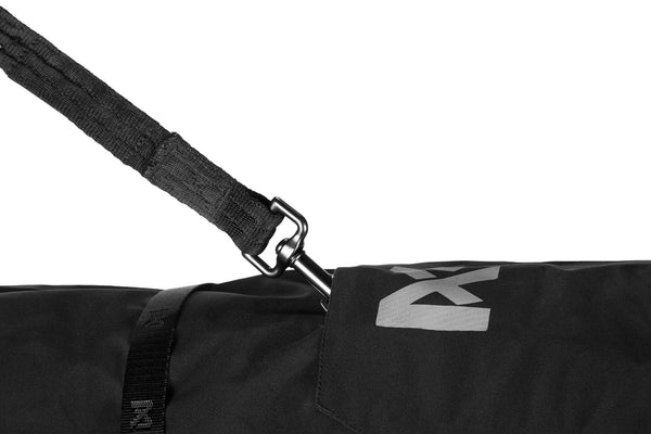 Fjord Raincoat - wasserdichter Regenmantel für Hunde - BARFTIER - www.barftier.de