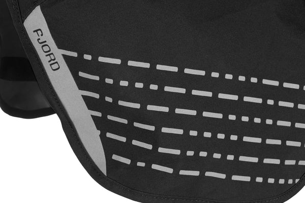 Fjord Raincoat - wasserdichter Regenmantel für Hunde - BARFTIER - www.barftier.de