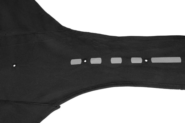 Fjord Raincoat - wasserdichter Regenmantel für Hunde - BARFTIER - www.barftier.de