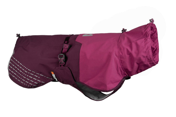 Fjord Raincoat - wasserdichter Regenmantel für Hunde - BARFTIER - www.barftier.de
