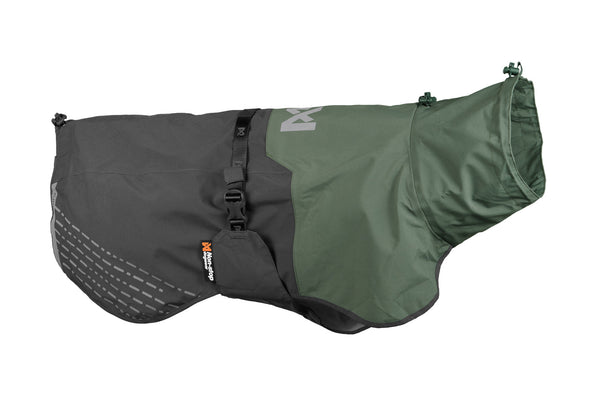 Fjord Raincoat - wasserdichter Regenmantel für Hunde - BARFTIER - www.barftier.de
