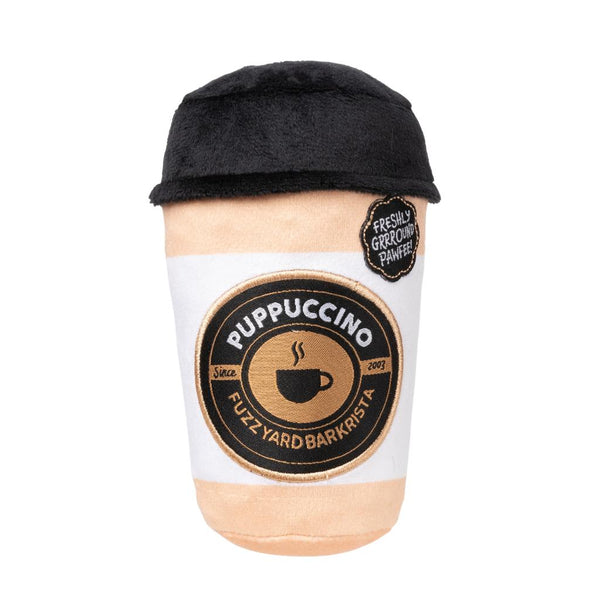 FuzzYard - Barkrista Puppuccino - BARFTIER - www.barftier.de