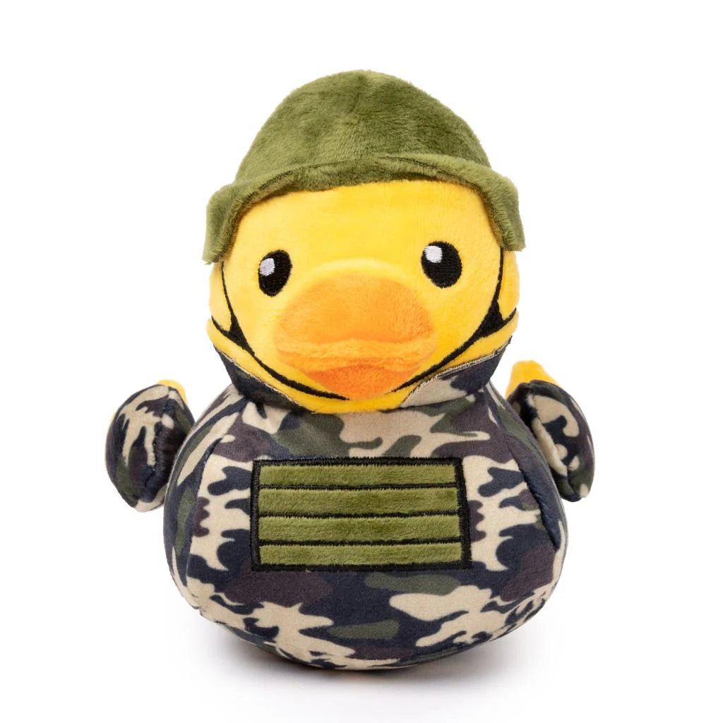 FuzzYard - Commanduck - BARFTIER - www.barftier.de