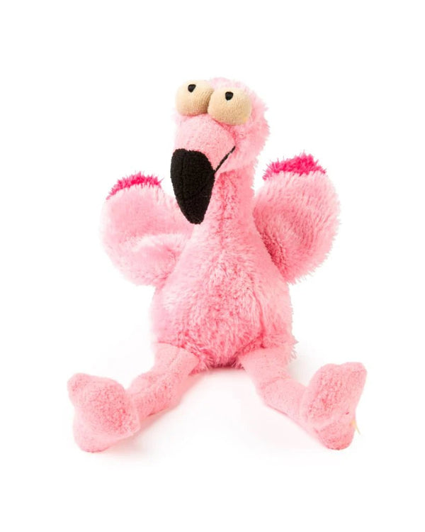 FuzzYard - Flo The Flamingo - BARFTIER - www.barftier.de