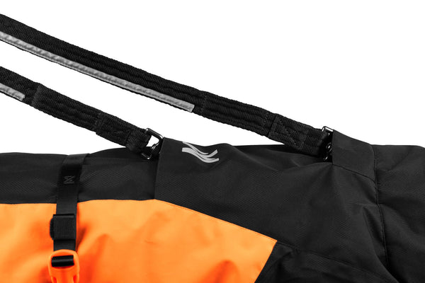 Glacier Dog Jacket 2.0 (Hundemantel) - BARFTIER - www.barftier.de