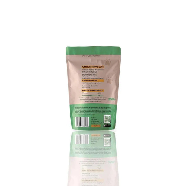 Grünlippmuschel - Pulver - BARFTIER - www.barftier.de