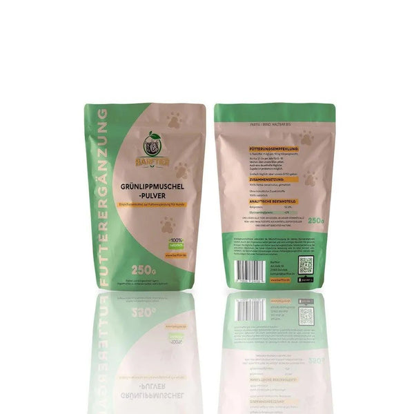 SENIOR - BARF Paket Barftier