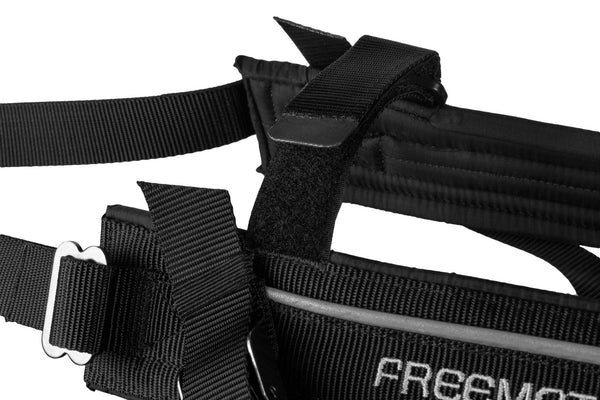 Hundegeschirr - Freemotion Harness 5.0 - BARFTIER - www.barftier.de