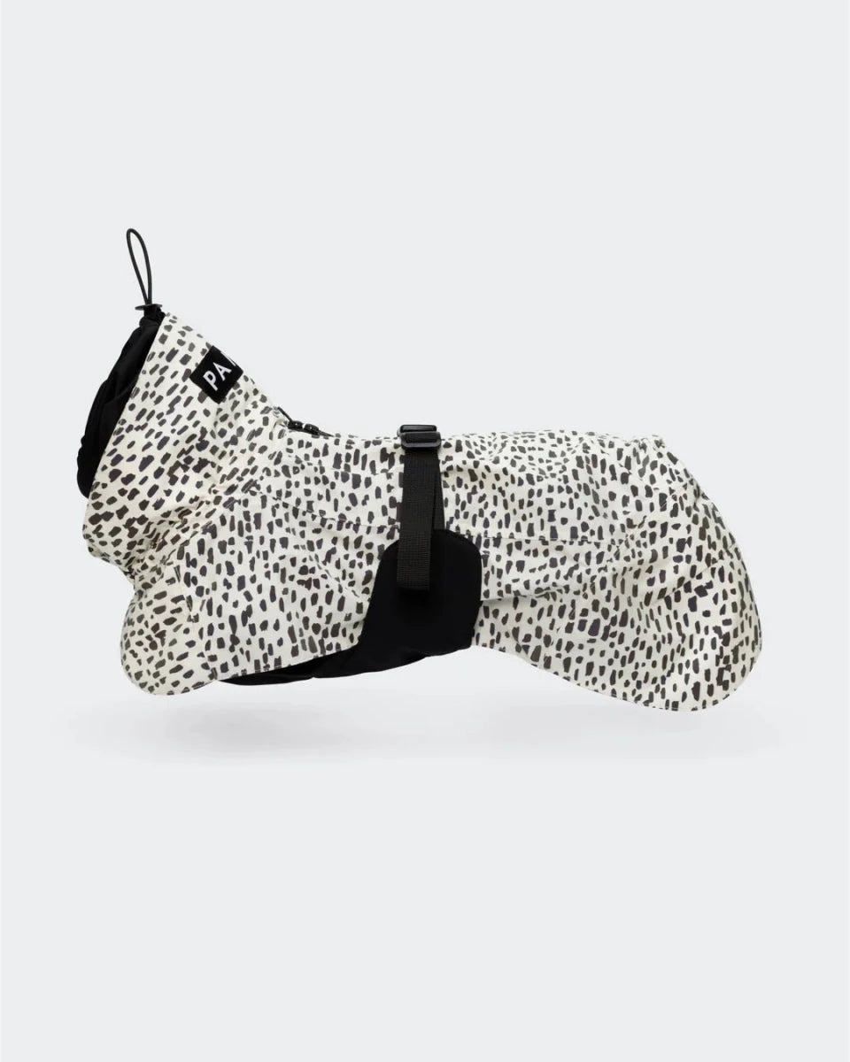 Hunderegenmantel - PAIKKA Raincoat 2.0 - BARFTIER - www.barftier.de