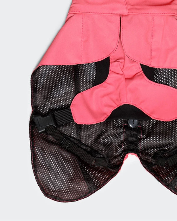 Hunderegenmantel - PAIKKA Visibility Raincoat - BARFTIER - www.barftier.de