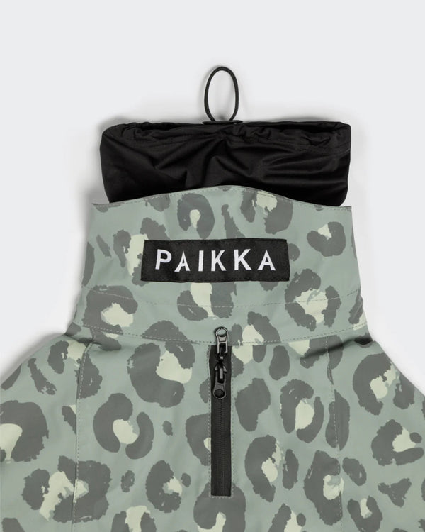 Hunderegenmantel - PAIKKA Visibility Raincoat - BARFTIER - www.barftier.de