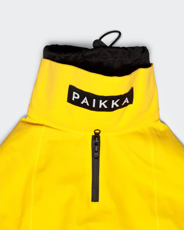 Hunderegenmantel - PAIKKA Visibility Raincoat - BARFTIER - www.barftier.de