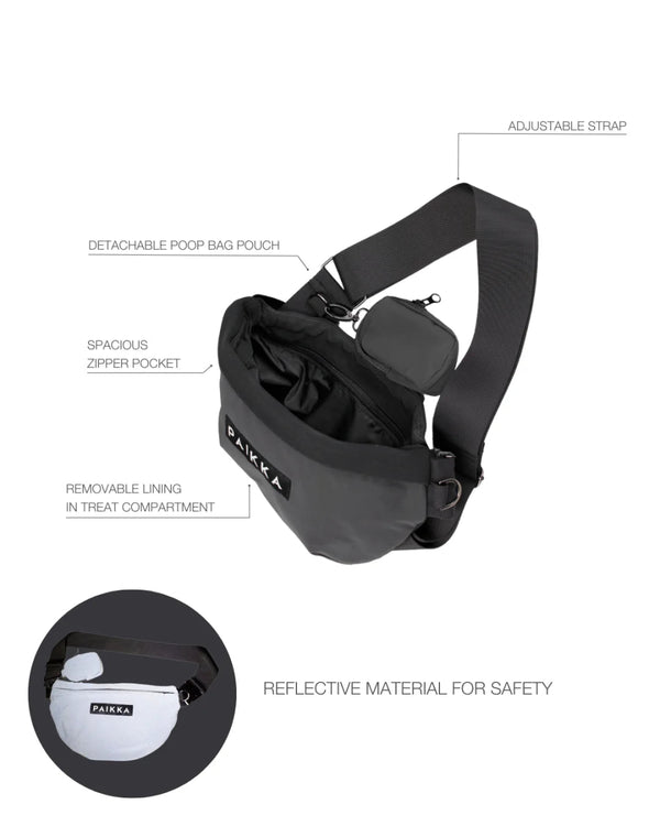 Leckerchenbeutel - PAIKKA Visibility Treat Bag - BARFTIER - www.barftier.de