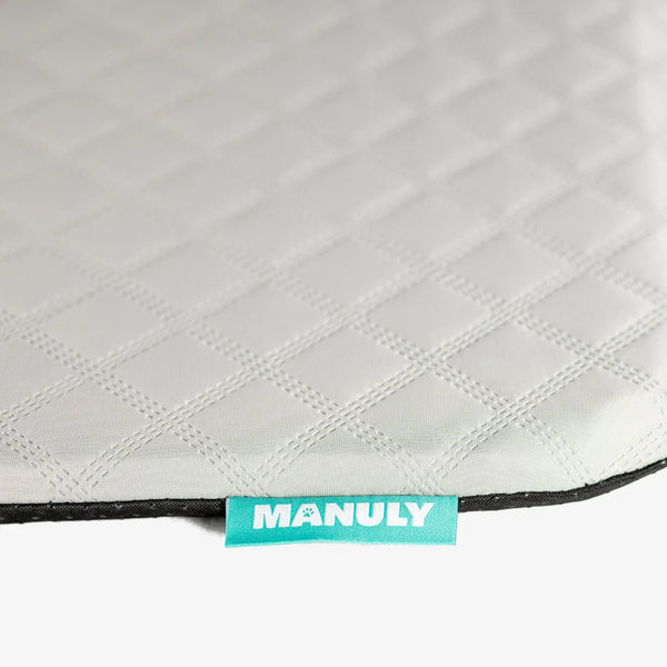 Manuly I Hundematte, aufblasbar & innovativ - Komplett - Set - BARFTIER - www.barftier.de