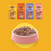 PetFoodie Chunkies Ente - BARF Alleinfutter - BARFTIER - www.barftier.de