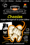 Qchefs - Cheesies - BARFTIER - www.barftier.de