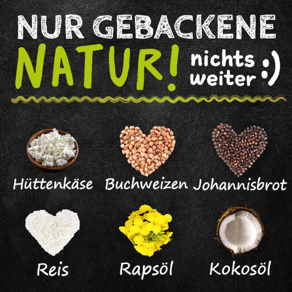 Qchefs - Glücklichmacher - BARFTIER - www.barftier.de