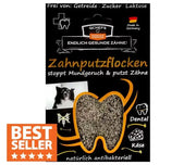 Qchefs - Zahnputzflocken Hund - BARFTIER - www.barftier.de