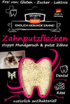 Qchefs - Zahnputzflocken Katze - BARFTIER - www.barftier.de