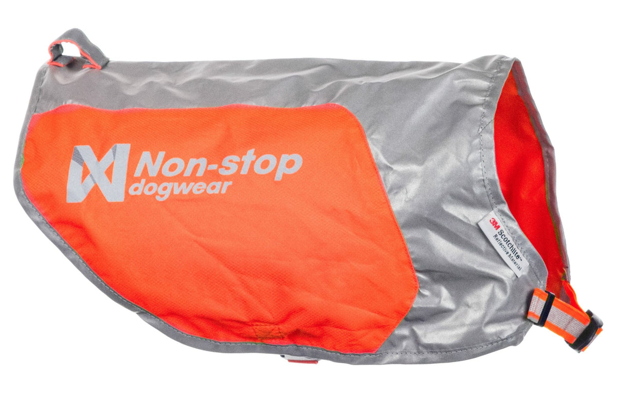 Reflective Vest (reflektierende Hundeweste) - BARFTIER - www.barftier.de