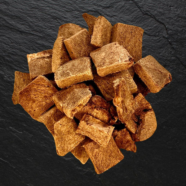 Rinderherz (Leckerchen) - BARFTIER - www.barftier.de