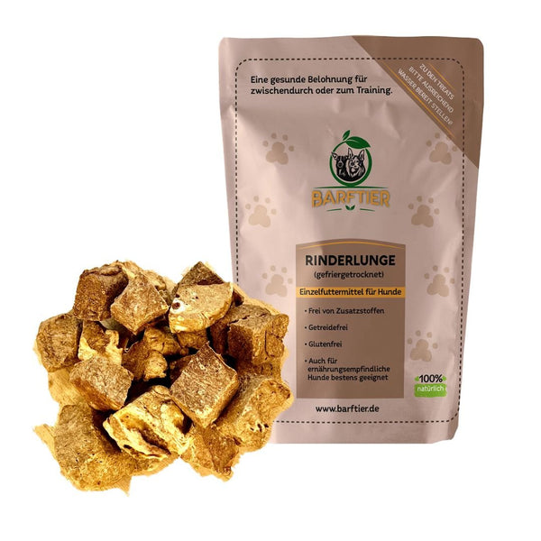 PUPPY - BARF Paket BARFTIER