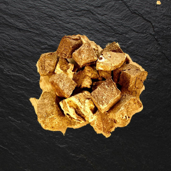 Rinderlunge (Leckerchen) - BARFTIER - www.barftier.de