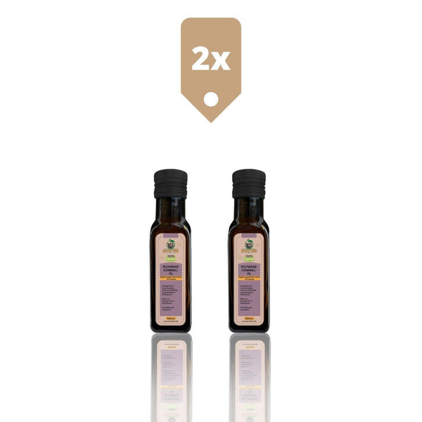 Schwarzkümmelöl, nativ - BARFTIER - www.barftier.de