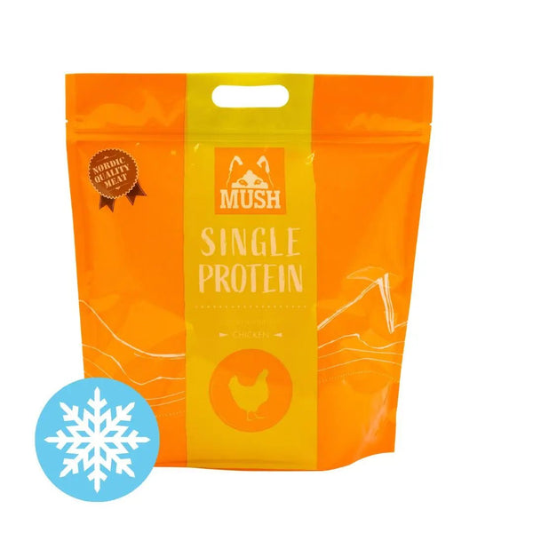 Single Protein - Huhn - BARFTIER - www.barftier.de