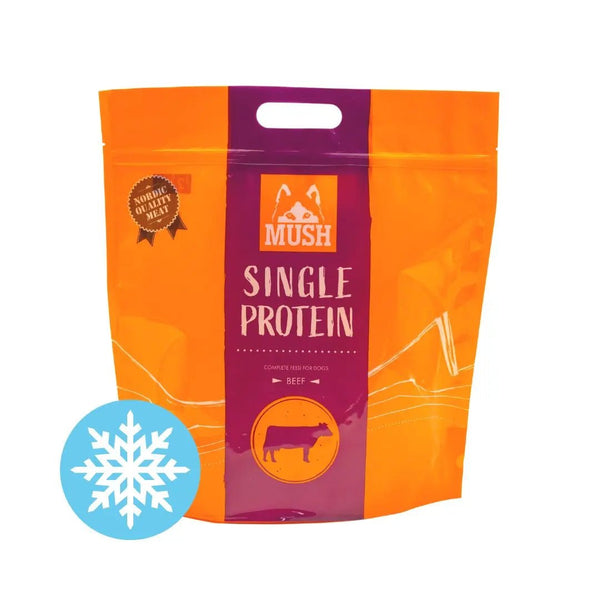 Single Protein - Rind - BARFTIER - www.barftier.de