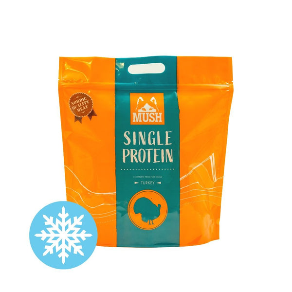 Single Protein - Truthahn - BARFTIER - www.barftier.de