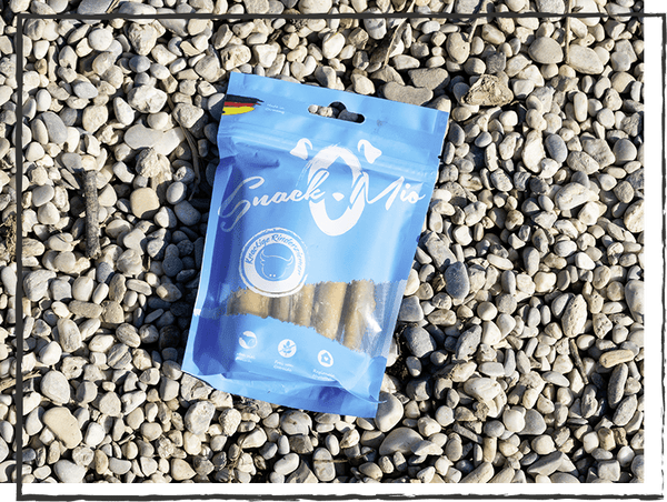 SnackOMIO - Knackige Rinderziemer - BARFTIER - www.barftier.de